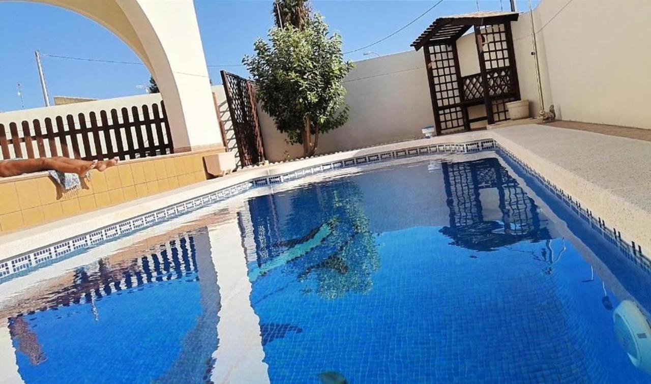 Flamingo Vila Alicante Сан-Педро-дель-Пинатар Экстерьер фото