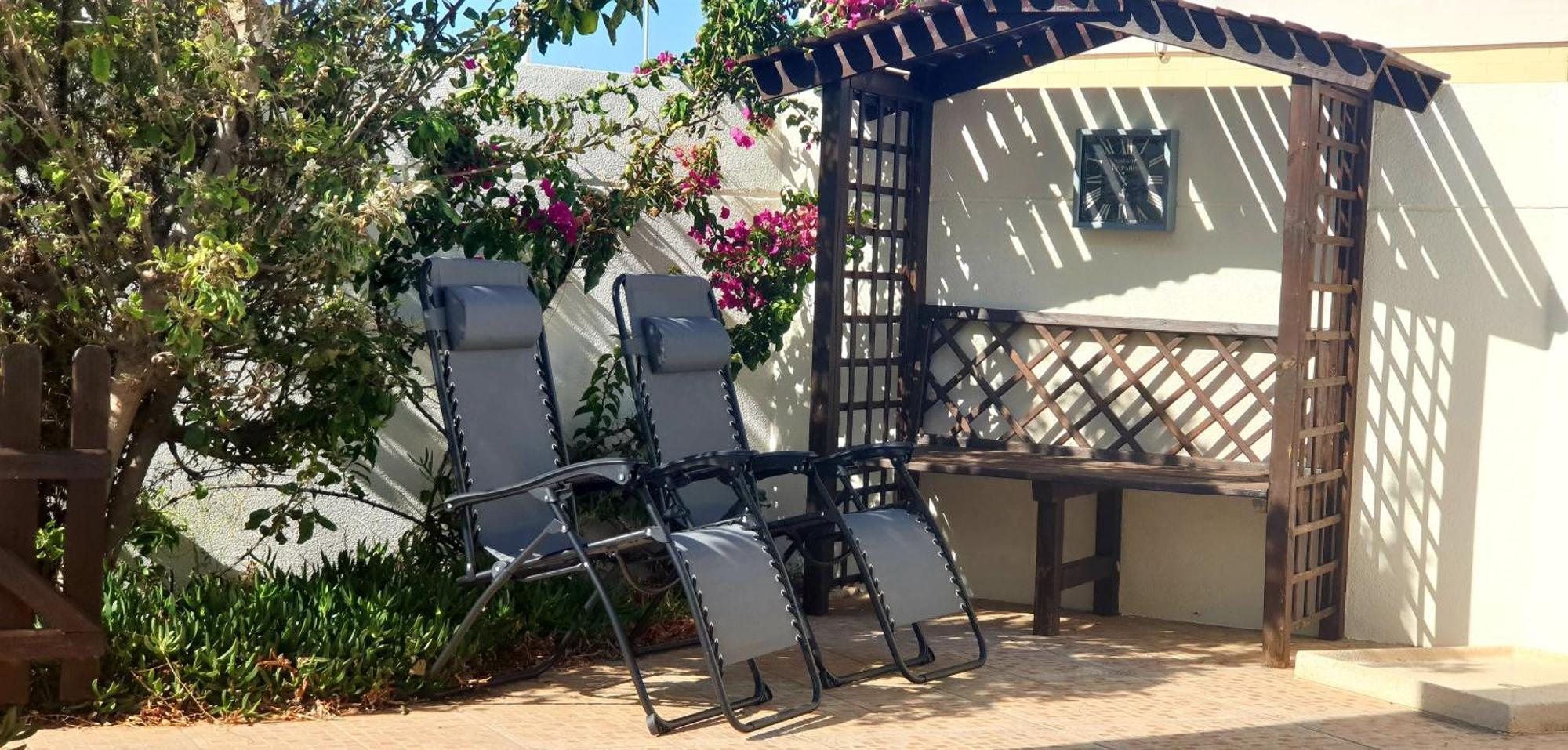 Flamingo Vila Alicante Сан-Педро-дель-Пинатар Экстерьер фото