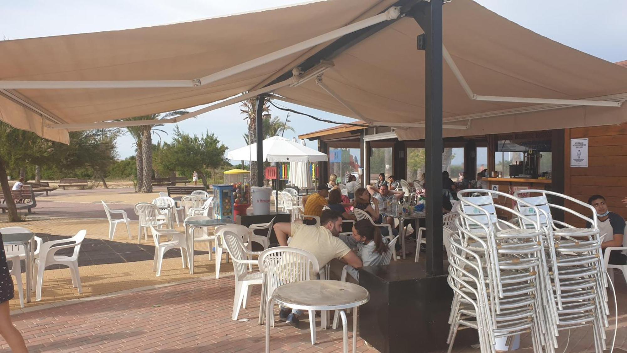 Flamingo Vila Alicante Сан-Педро-дель-Пинатар Экстерьер фото