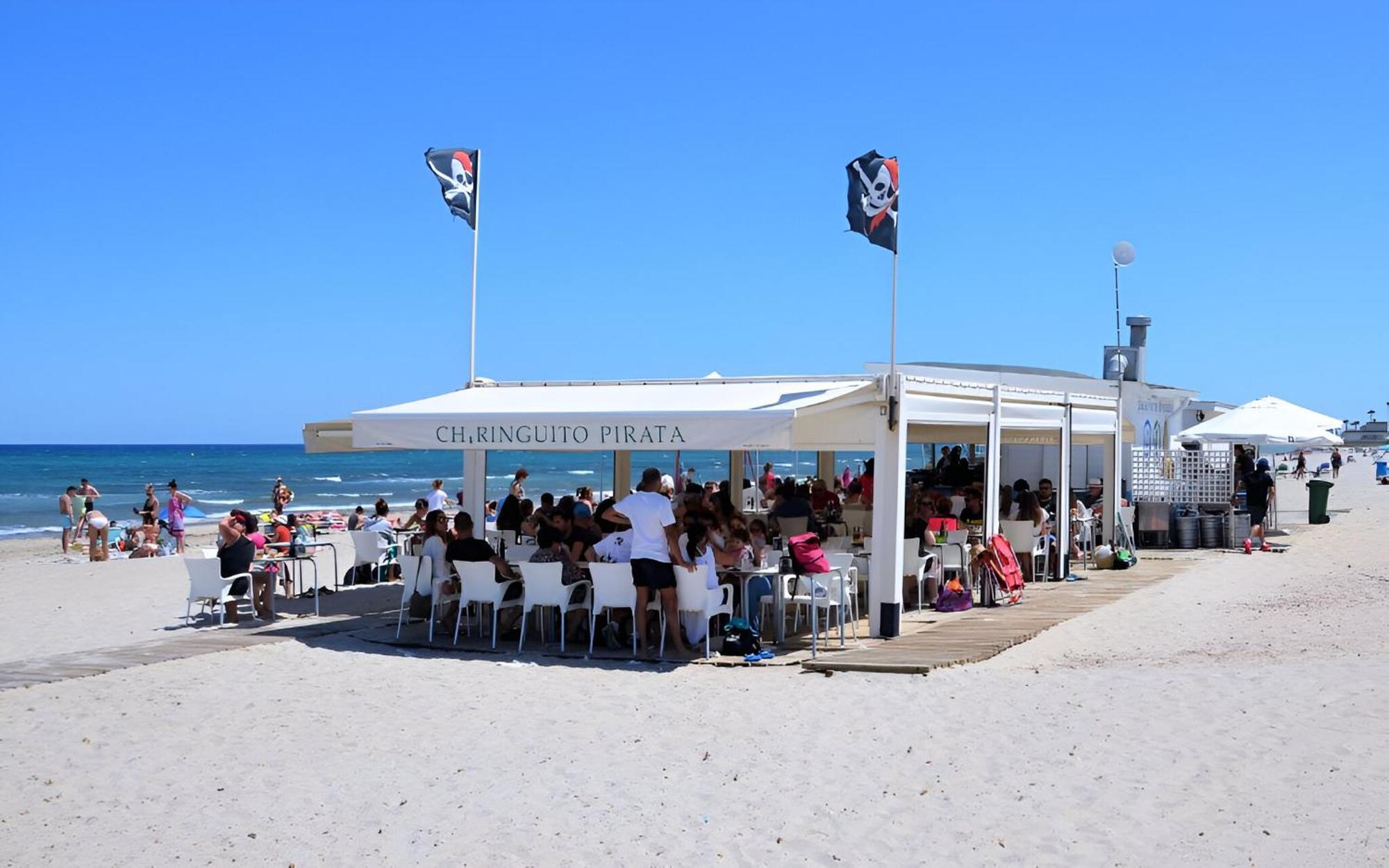 Flamingo Vila Alicante Сан-Педро-дель-Пинатар Экстерьер фото
