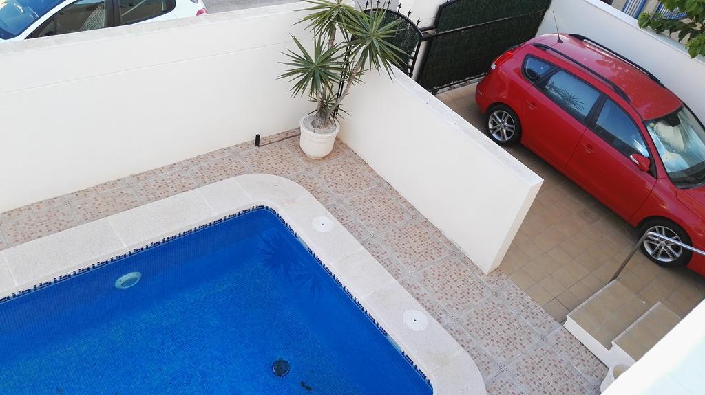 Flamingo Vila Alicante Сан-Педро-дель-Пинатар Экстерьер фото